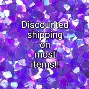 🎉Price Drops & Discounted Shipping On Most Items!!🎉